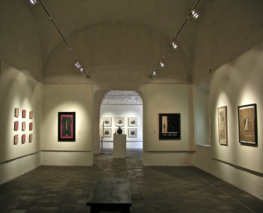 Bellas Artes Solo Exhibition